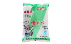 1公斤味信糯米粉產品如何宣傳？