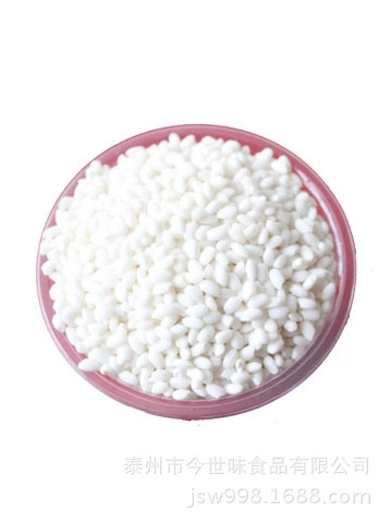 泰州今世味食品有限公司把握糯米品牌質(zhì)量關(guān)