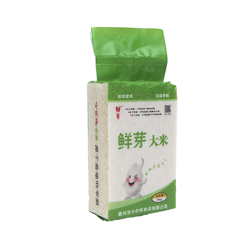 中國(guó)水稻正進(jìn)入5G時(shí)代 鮮芽大米好選擇